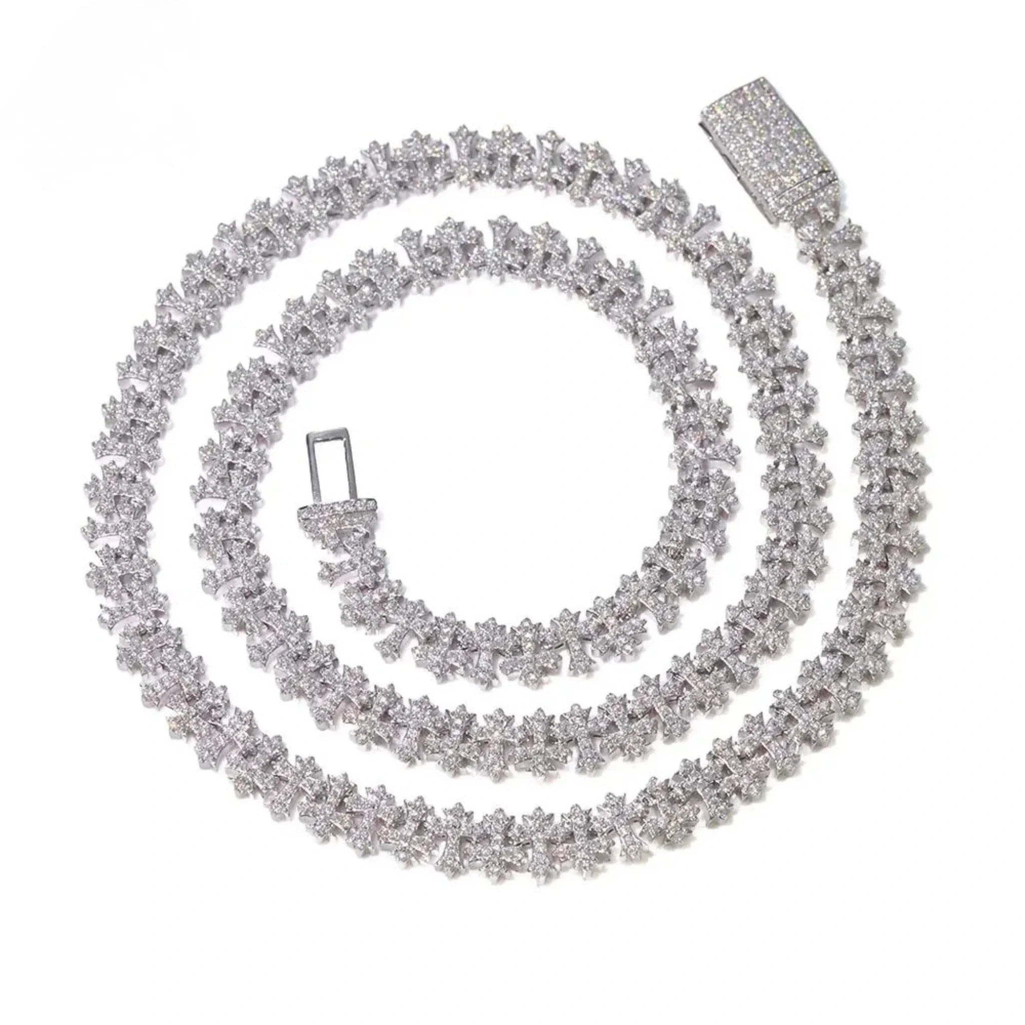 INFINITE CROSS CHAIN - ICED OUT