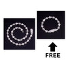 EYE STAR CHAIN + FREE EYE STAR BRACELET