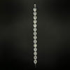 TEARDROP BRACELET - ICED OUT